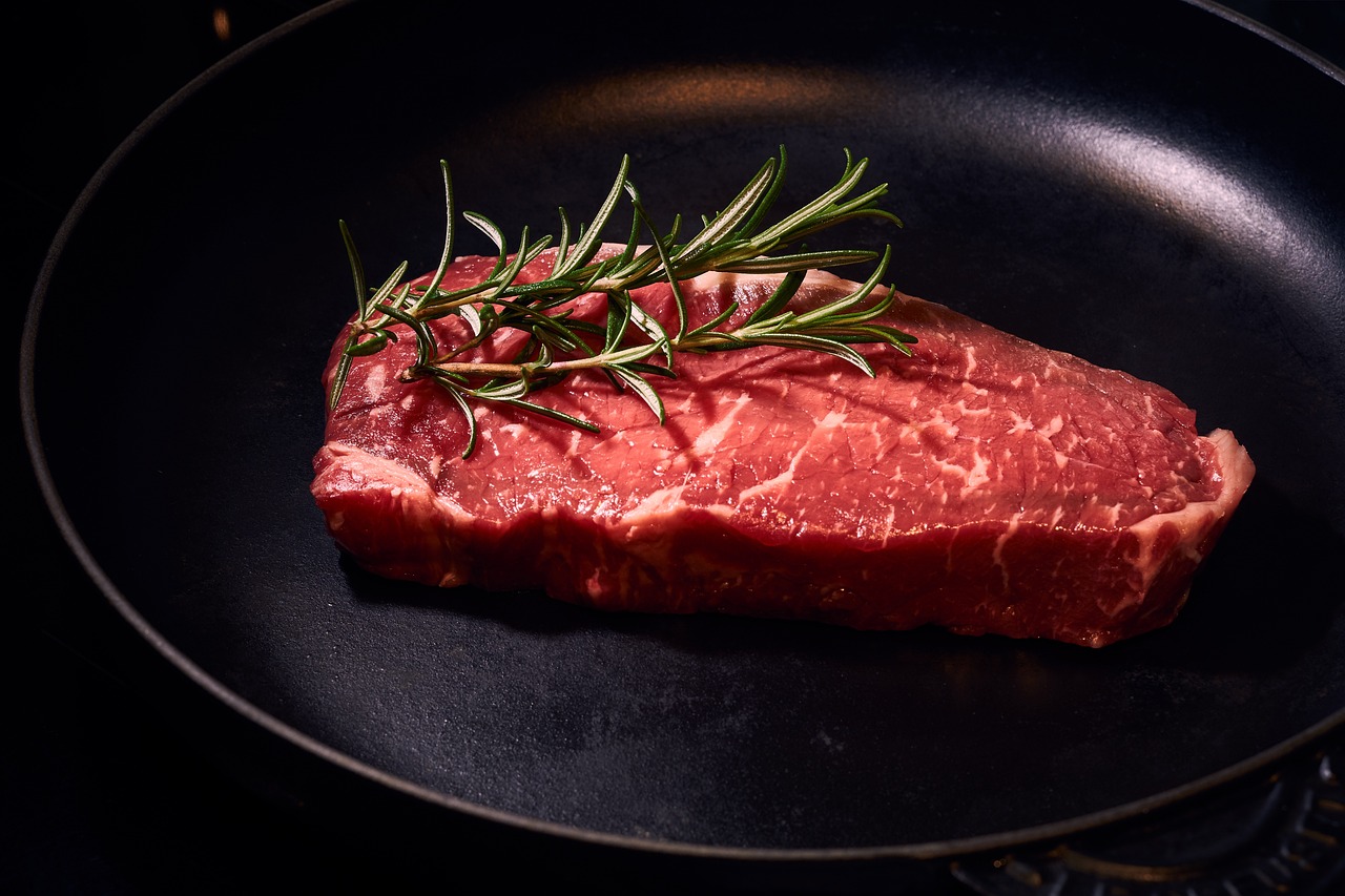 “A Verdade Sobre a Carne Como Fonte de Proteínas”