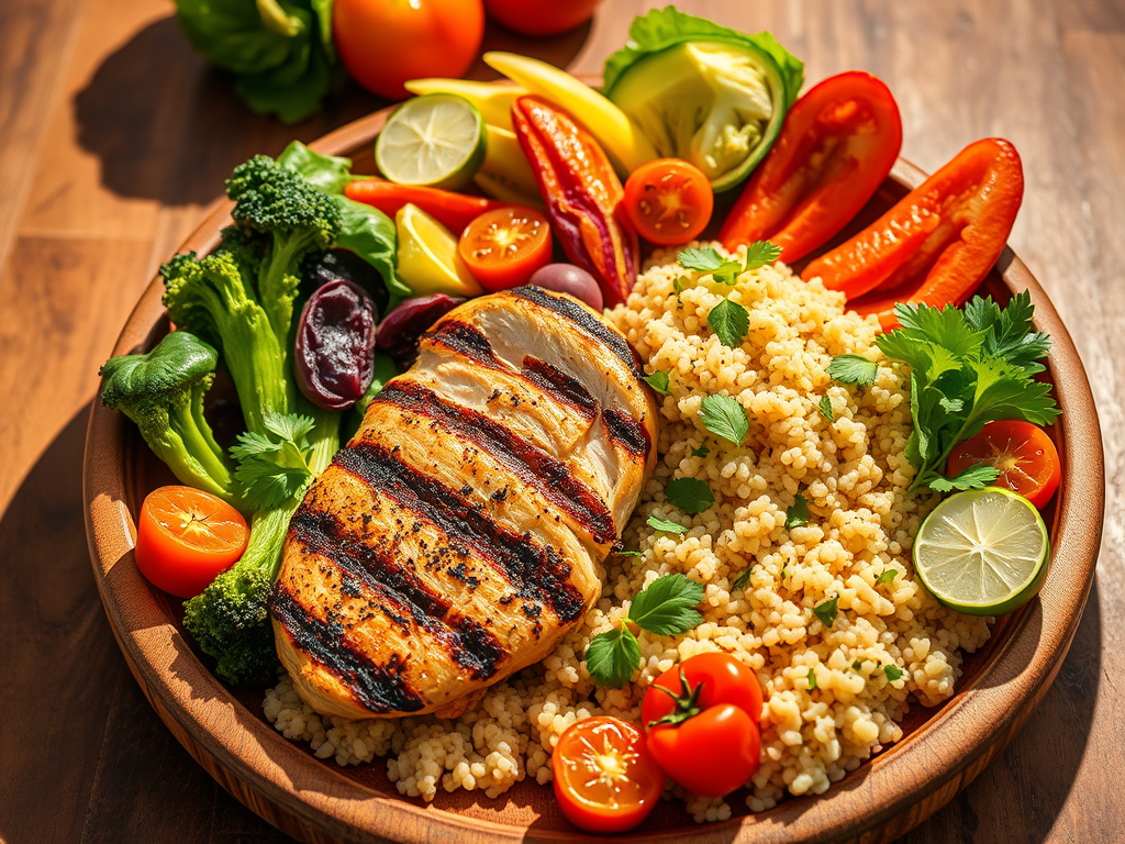 Proteína: O Segredo dos Superpoderes que Você NÃO Conhece!